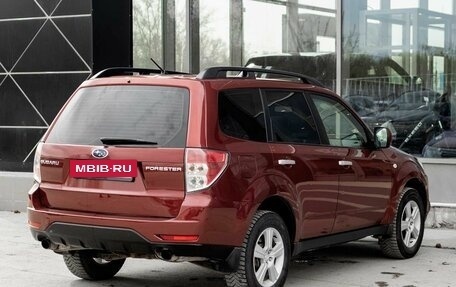Subaru Forester, 2008 год, 1 050 000 рублей, 5 фотография