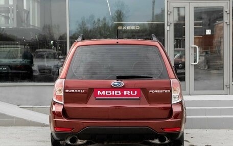Subaru Forester, 2008 год, 1 050 000 рублей, 6 фотография