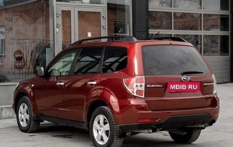 Subaru Forester, 2008 год, 1 050 000 рублей, 7 фотография