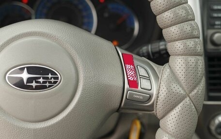 Subaru Forester, 2008 год, 1 050 000 рублей, 12 фотография