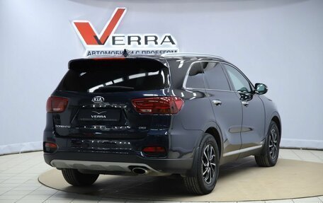 KIA Sorento III Prime рестайлинг, 2019 год, 2 830 000 рублей, 5 фотография