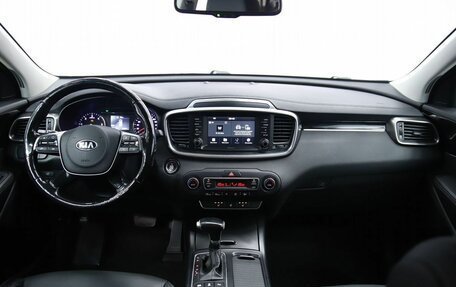 KIA Sorento III Prime рестайлинг, 2019 год, 2 830 000 рублей, 12 фотография
