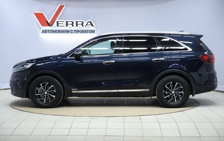 KIA Sorento III Prime рестайлинг, 2019 год, 2 830 000 рублей, 8 фотография