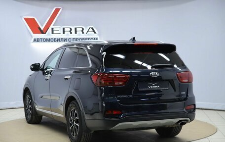 KIA Sorento III Prime рестайлинг, 2019 год, 2 830 000 рублей, 7 фотография