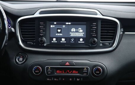 KIA Sorento III Prime рестайлинг, 2019 год, 2 830 000 рублей, 14 фотография