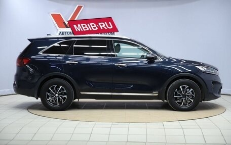 KIA Sorento III Prime рестайлинг, 2019 год, 2 830 000 рублей, 4 фотография