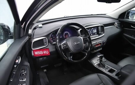 KIA Sorento III Prime рестайлинг, 2019 год, 2 830 000 рублей, 10 фотография