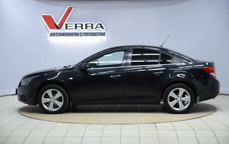 Chevrolet Cruze II, 2012 год, 570 000 рублей, 8 фотография