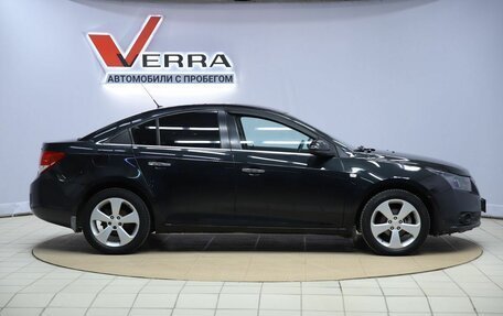 Chevrolet Cruze II, 2012 год, 570 000 рублей, 4 фотография