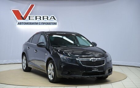 Chevrolet Cruze II, 2012 год, 570 000 рублей, 3 фотография