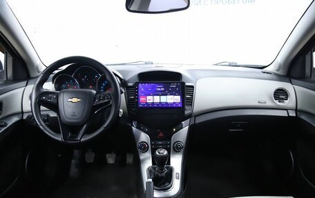 Chevrolet Cruze II, 2012 год, 570 000 рублей, 13 фотография