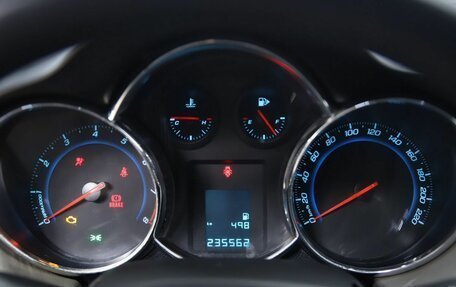 Chevrolet Cruze II, 2012 год, 570 000 рублей, 10 фотография