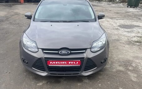 Ford Focus III, 2012 год, 850 000 рублей, 2 фотография