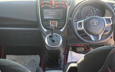 Toyota Ractis II, 2015 год, 1 200 000 рублей, 6 фотография