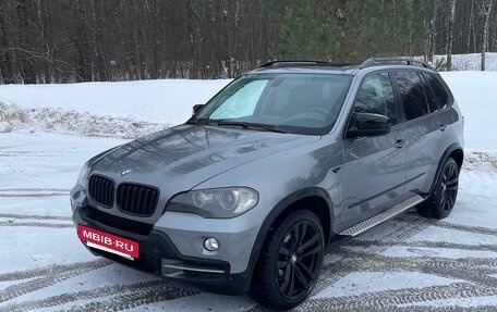 BMW X5, 2009 год, 1 399 999 рублей, 2 фотография