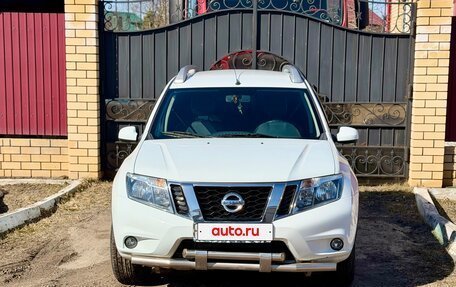 Nissan Terrano III, 2014 год, 1 299 000 рублей, 2 фотография
