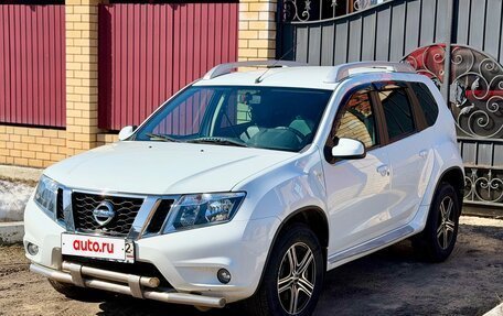 Nissan Terrano III, 2014 год, 1 299 000 рублей, 3 фотография