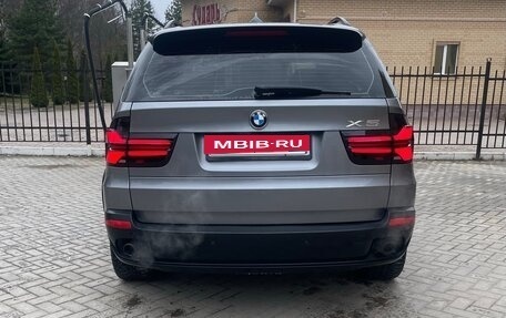 BMW X5, 2009 год, 1 399 999 рублей, 10 фотография