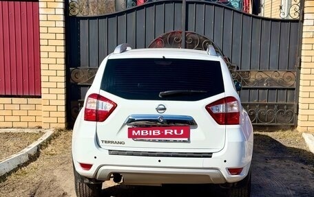 Nissan Terrano III, 2014 год, 1 299 000 рублей, 4 фотография