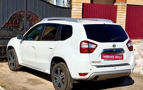 Nissan Terrano III, 2014 год, 1 299 000 рублей, 5 фотография