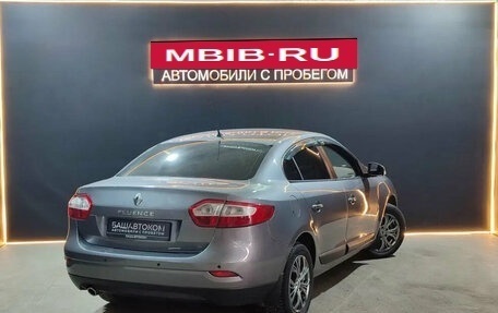 Renault Fluence I, 2013 год, 800 000 рублей, 4 фотография