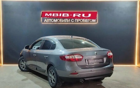 Renault Fluence I, 2013 год, 800 000 рублей, 2 фотография