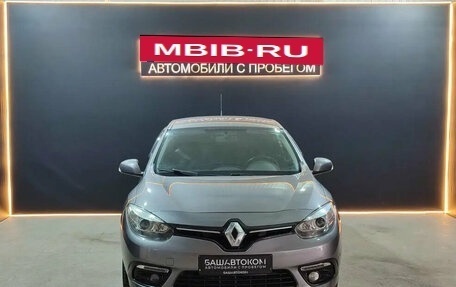 Renault Fluence I, 2013 год, 800 000 рублей, 6 фотография