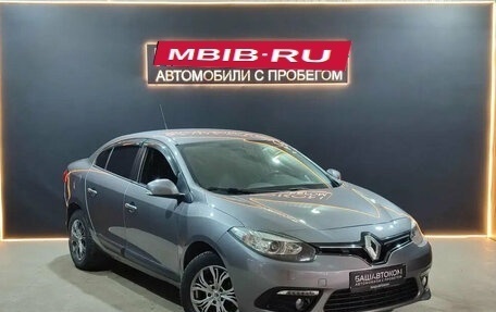 Renault Fluence I, 2013 год, 800 000 рублей, 5 фотография