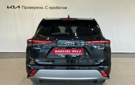Toyota Highlander, 2025 год, 5 499 000 рублей, 3 фотография