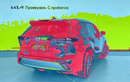 Toyota Highlander, 2025 год, 5 499 000 рублей, 4 фотография