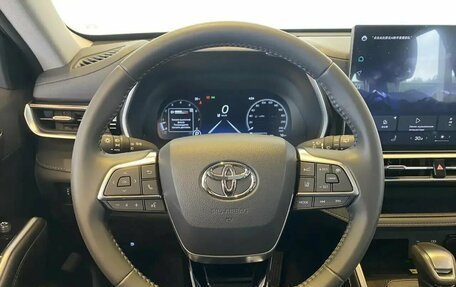 Toyota Highlander, 2025 год, 5 499 000 рублей, 9 фотография