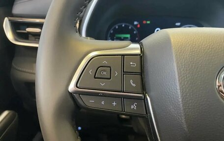 Toyota Highlander, 2025 год, 5 499 000 рублей, 10 фотография