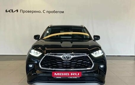 Toyota Highlander, 2025 год, 5 499 000 рублей, 6 фотография