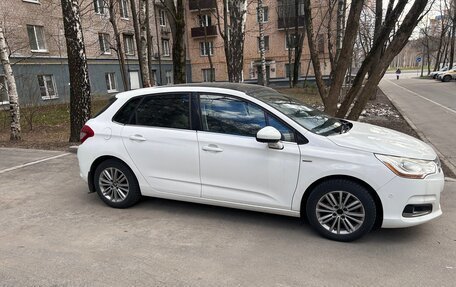 Citroen C4 II рестайлинг, 2011 год, 900 000 рублей, 5 фотография