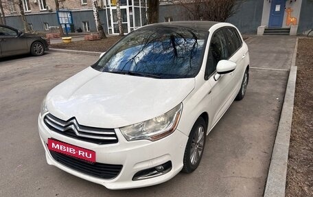 Citroen C4 II рестайлинг, 2011 год, 900 000 рублей, 2 фотография
