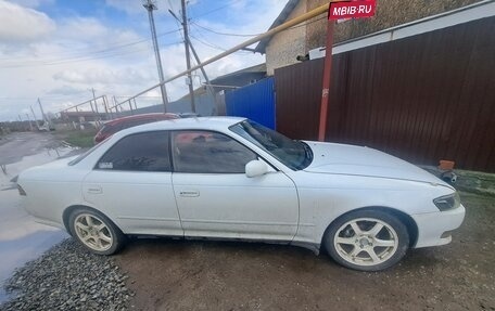 Toyota Mark II VIII (X100), 1992 год, 550 000 рублей, 5 фотография