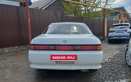 Toyota Mark II VIII (X100), 1992 год, 550 000 рублей, 6 фотография