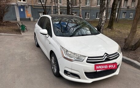 Citroen C4 II рестайлинг, 2011 год, 900 000 рублей, 3 фотография