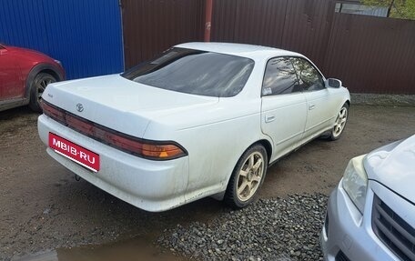 Toyota Mark II VIII (X100), 1992 год, 550 000 рублей, 2 фотография