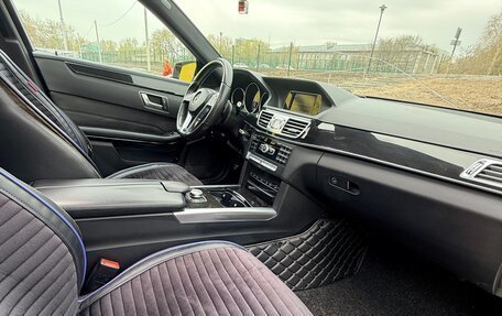 Mercedes-Benz E-Класс, 2013 год, 1 750 000 рублей, 10 фотография