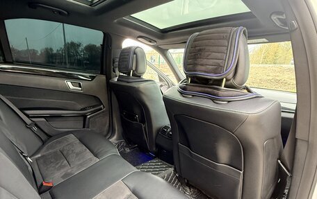 Mercedes-Benz E-Класс, 2013 год, 1 750 000 рублей, 15 фотография