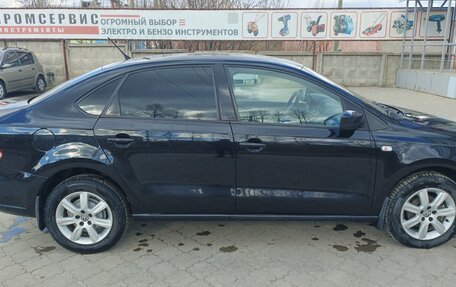 Volkswagen Polo VI (EU Market), 2013 год, 790 000 рублей, 7 фотография