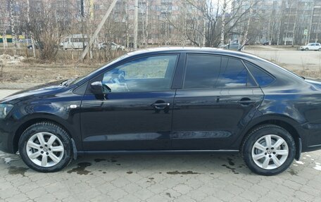 Volkswagen Polo VI (EU Market), 2013 год, 790 000 рублей, 3 фотография