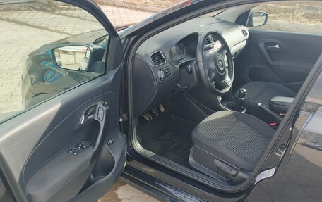 Volkswagen Polo VI (EU Market), 2013 год, 790 000 рублей, 10 фотография