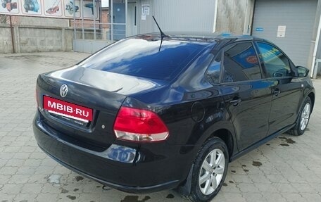 Volkswagen Polo VI (EU Market), 2013 год, 790 000 рублей, 6 фотография