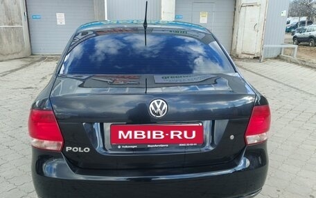Volkswagen Polo VI (EU Market), 2013 год, 790 000 рублей, 5 фотография