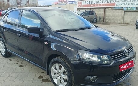 Volkswagen Polo VI (EU Market), 2013 год, 790 000 рублей, 8 фотография
