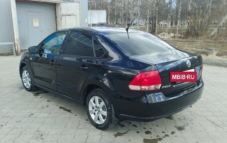 Volkswagen Polo VI (EU Market), 2013 год, 790 000 рублей, 4 фотография