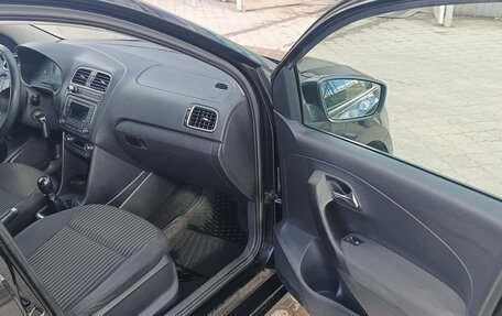 Volkswagen Polo VI (EU Market), 2013 год, 790 000 рублей, 14 фотография