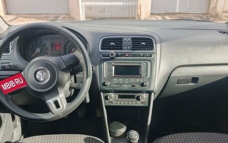 Volkswagen Polo VI (EU Market), 2013 год, 790 000 рублей, 12 фотография